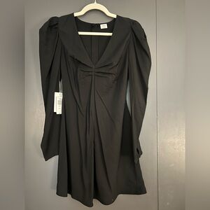 Aritzia Black Dress